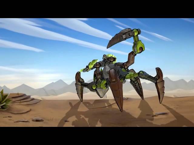 Download LEGO Bionicle: The Journey to One TV Show