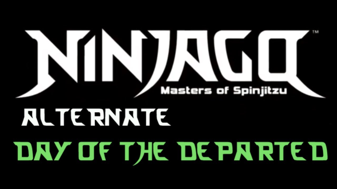 Download LEGO Ninjago: Masters of Spinjitzu: Day of the Departed Movie