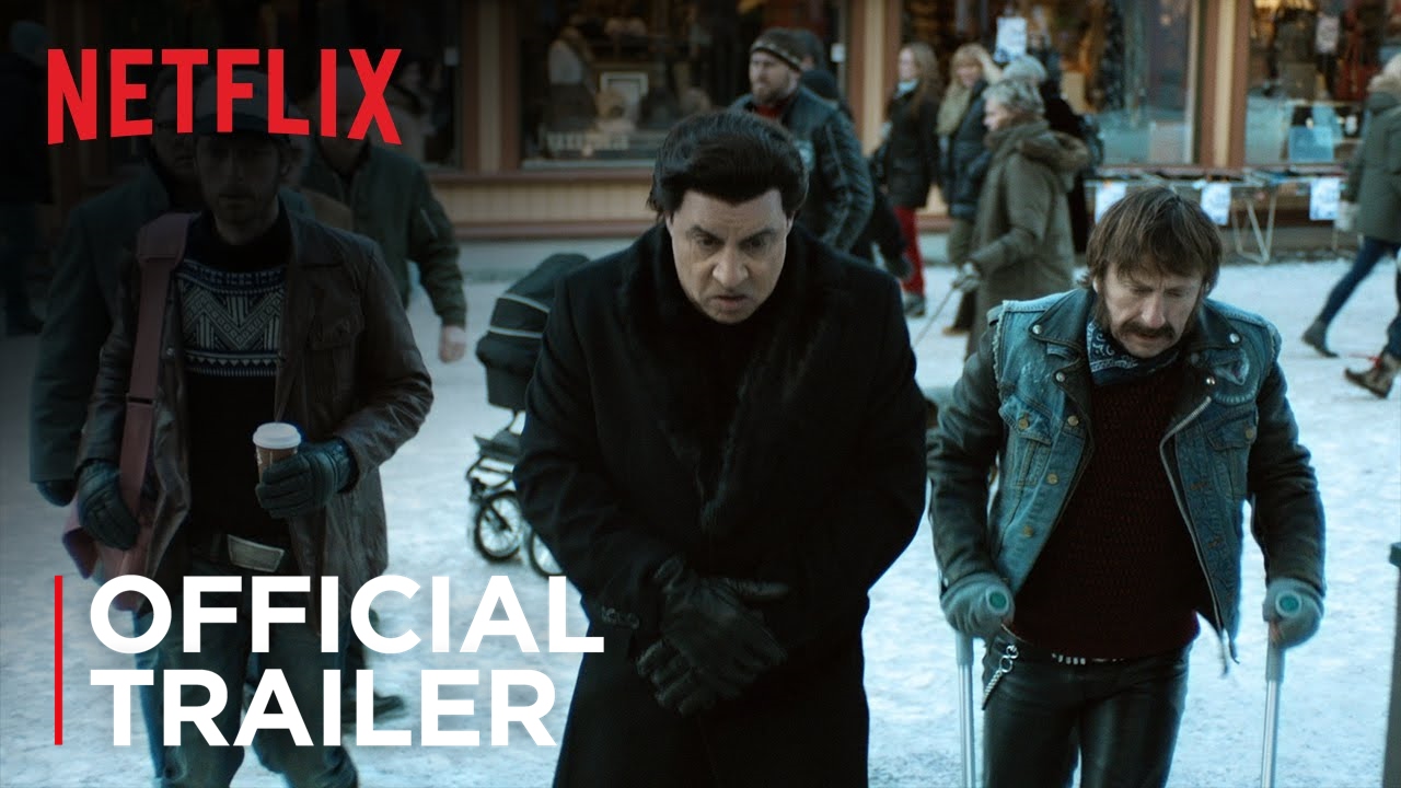 Download Lilyhammer TV Show