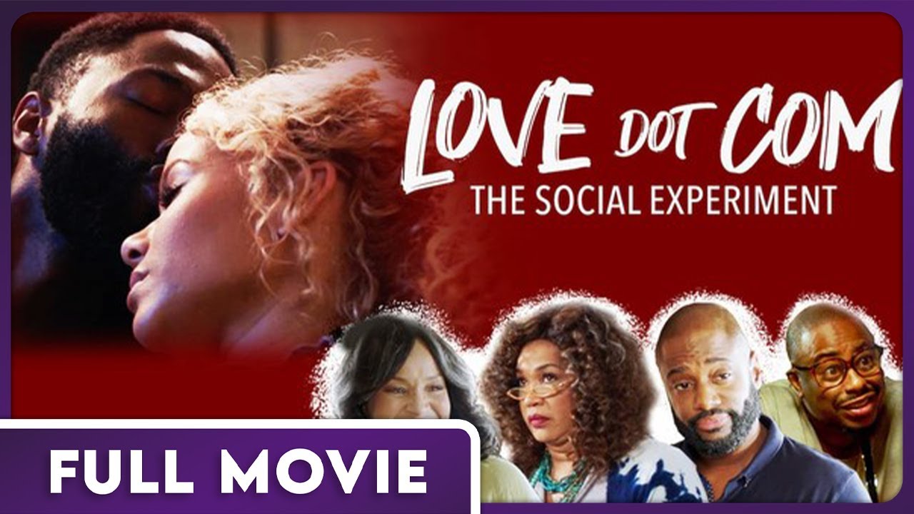 Download Love Dot Com: The Social Experiment Movie