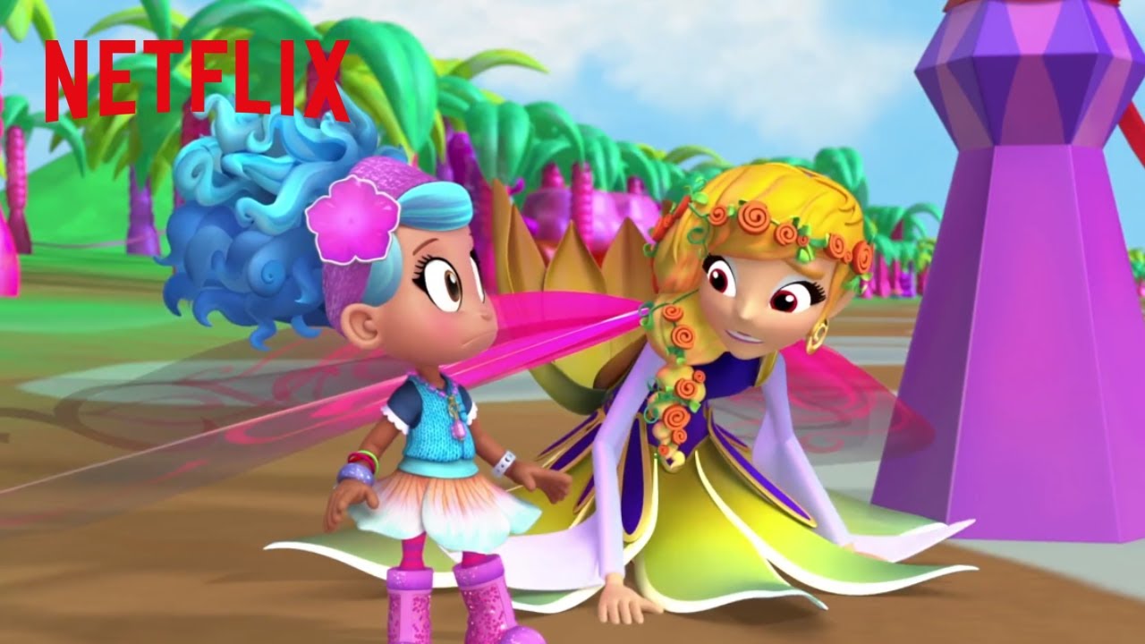 Download Luna Petunia: Return to Amazia TV Show