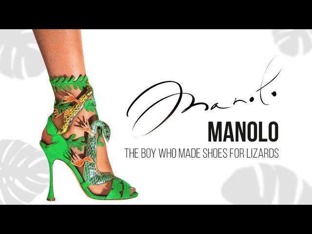 Download Manolo: The Boy Who Made Shoes for Lizards Movie