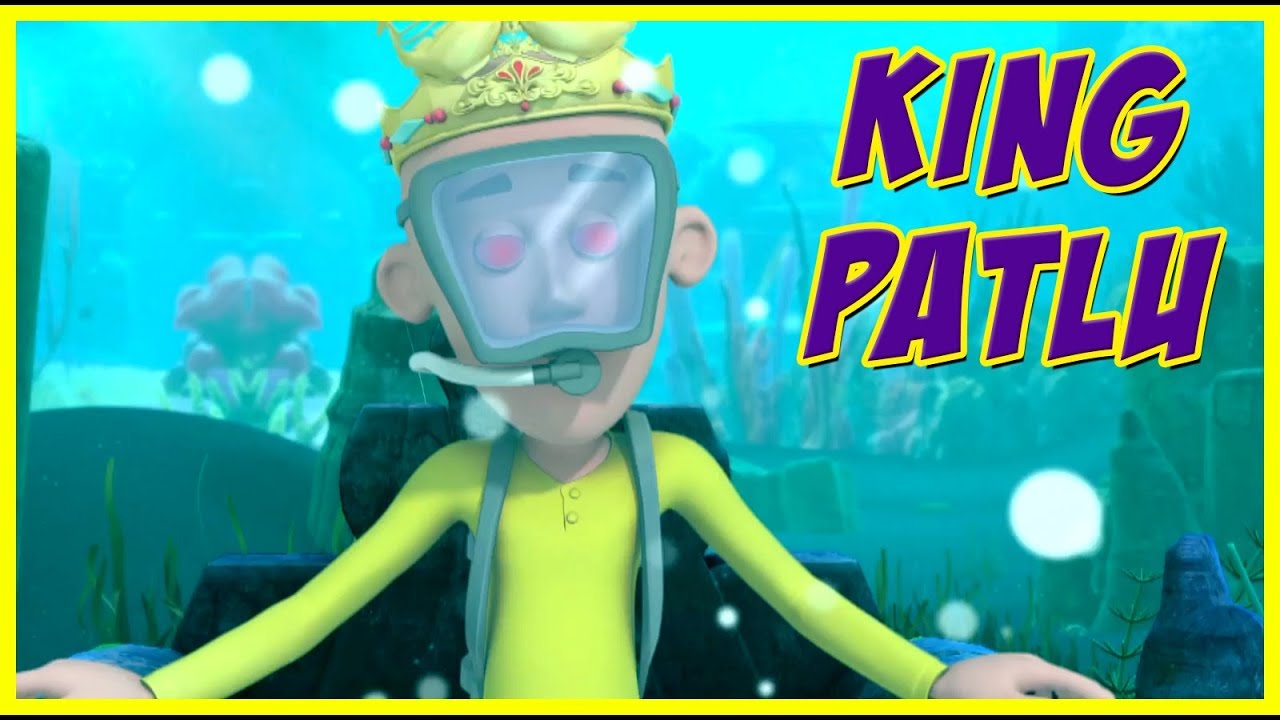 Download Motu Patlu: King of Kings Movie