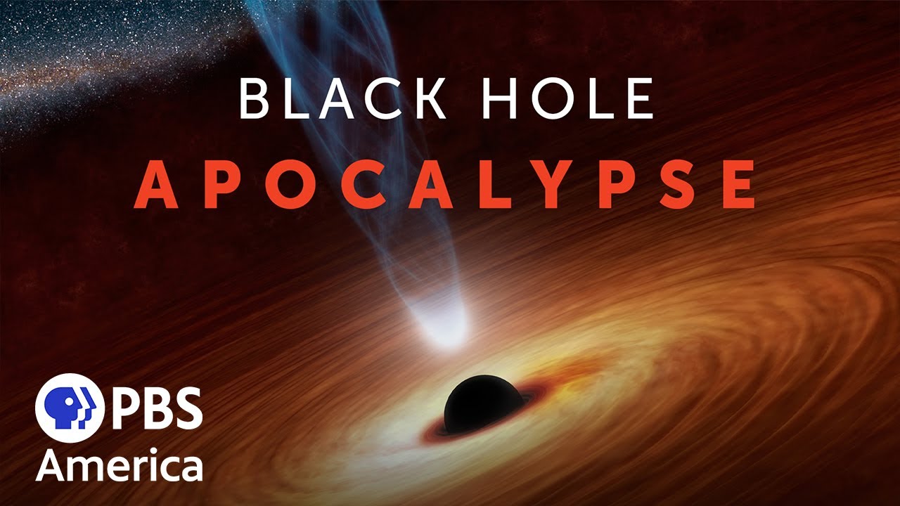 Download NOVA: Black Hole Apocalypse Movie