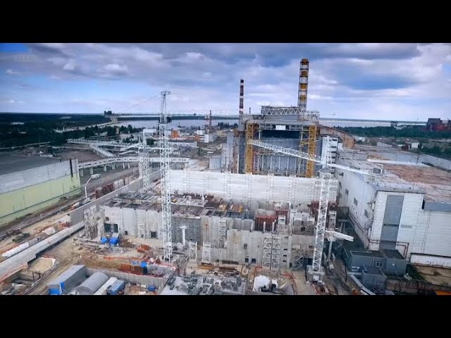 Download NOVA: Building Chernobyl's MegaTomb Movie