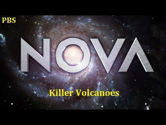 Download NOVA: Killer Volcanoes Movie