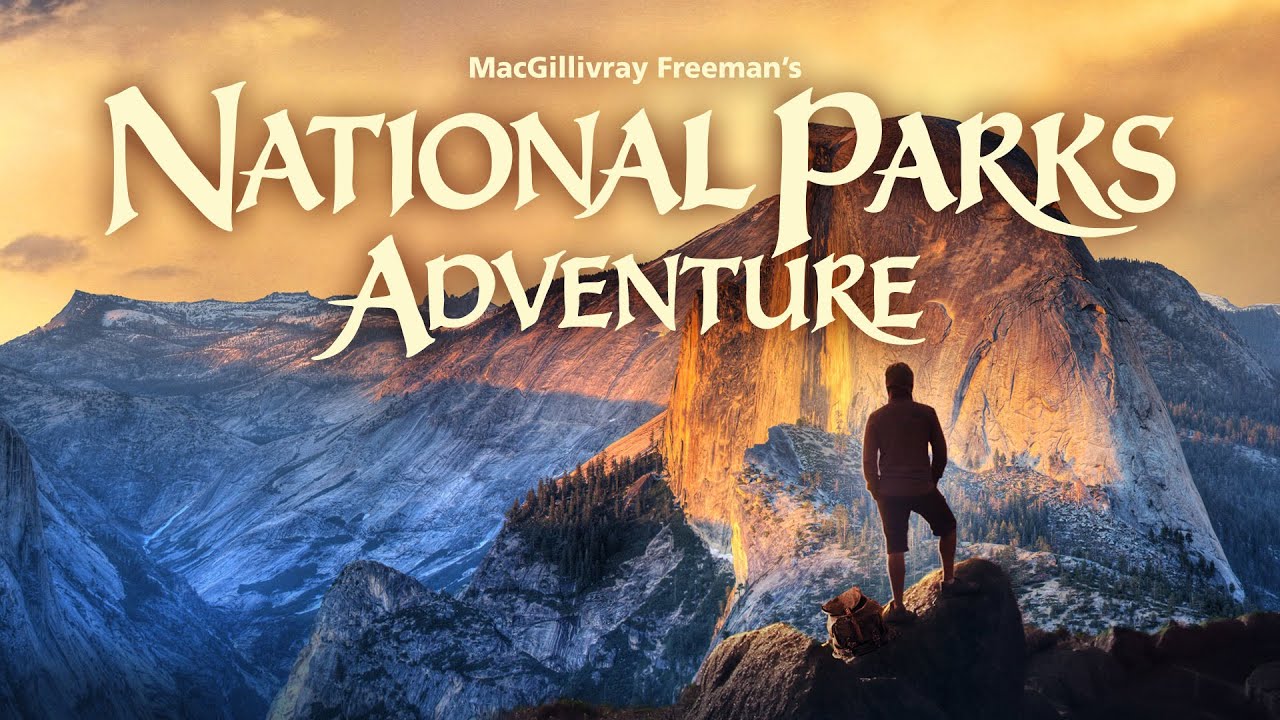 Download National Parks Adventure Movie