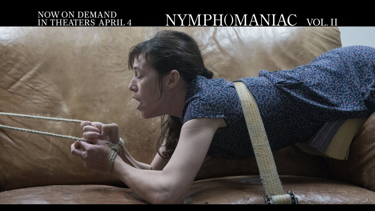 Download Nymphomaniac: Volume II Movie