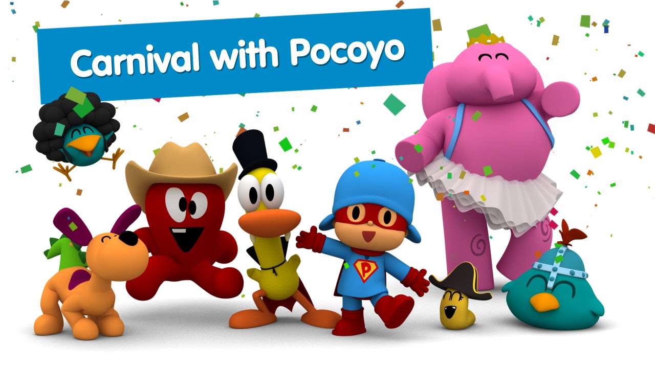 Download Pocoyo Carnival Movie