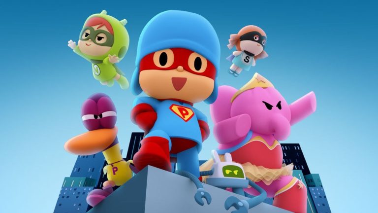 Download Pocoyo Special Sports Movie