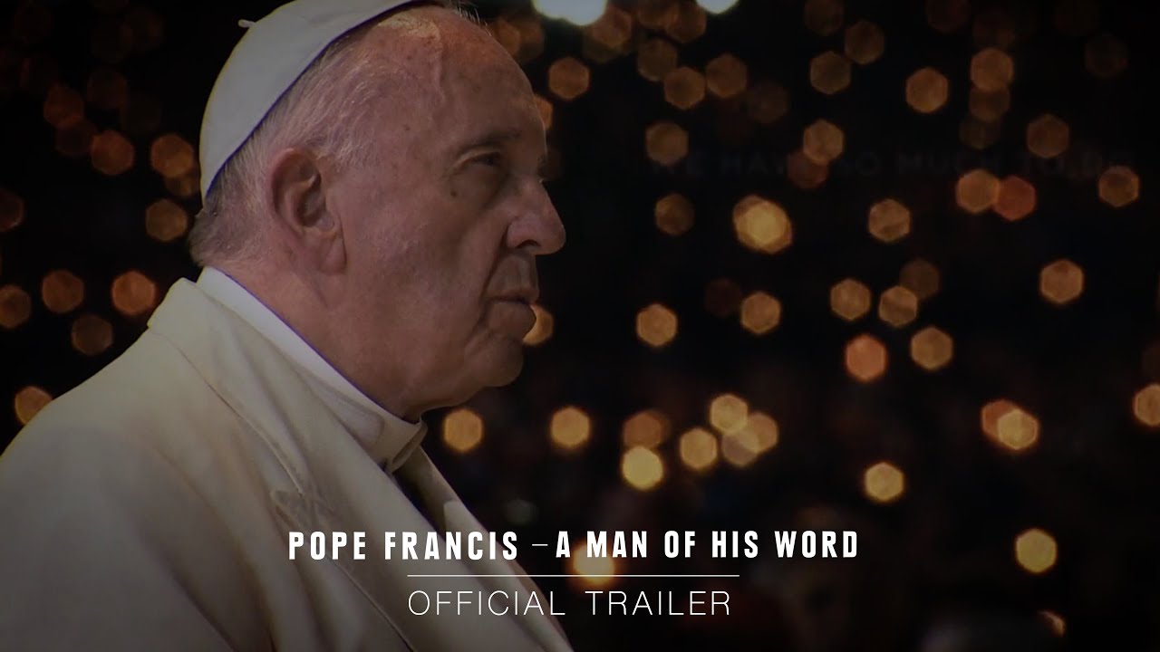 Download Pope Francis: A Man of His Word Movie