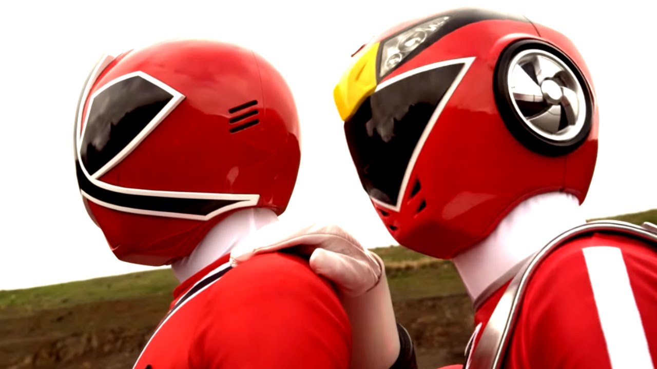 Download Power Rangers Samurai TV Show