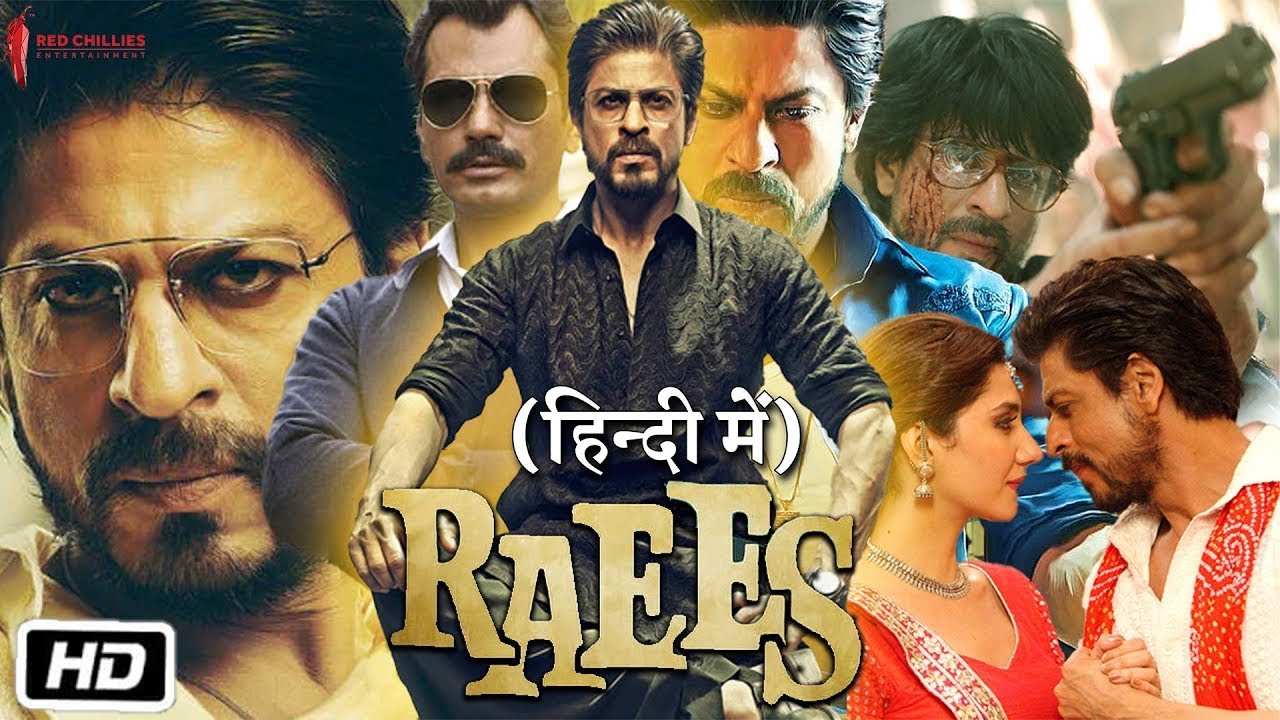 Download Raees Movie