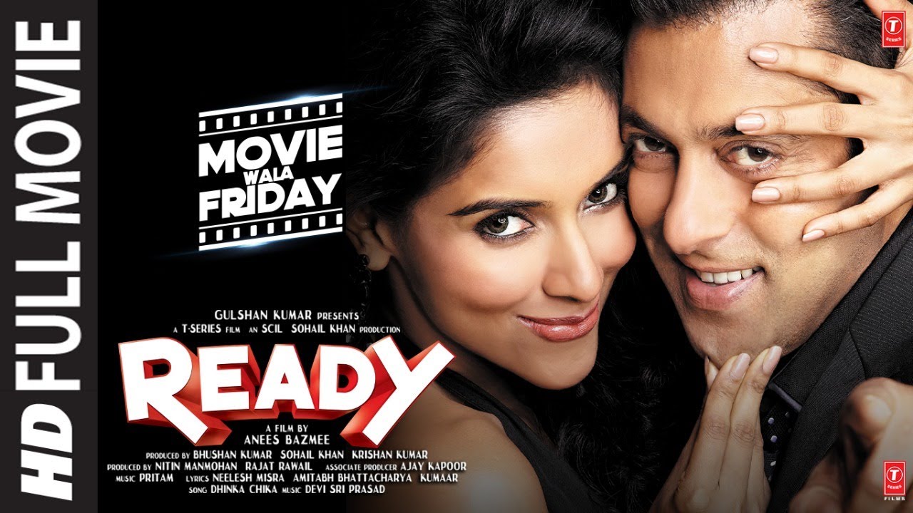 Download Ready Movie