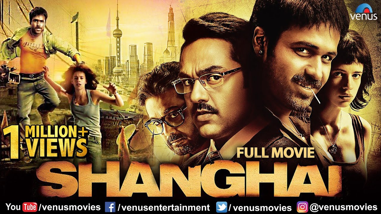 Download Shanghai Movie