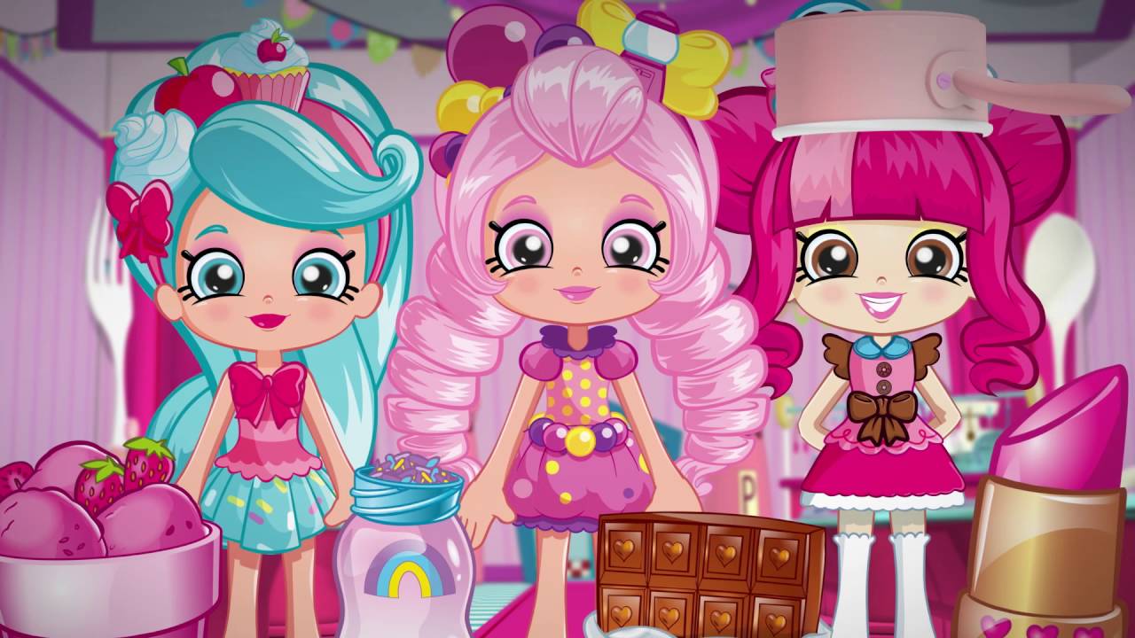 Download Shopkins: Chef Club Movie