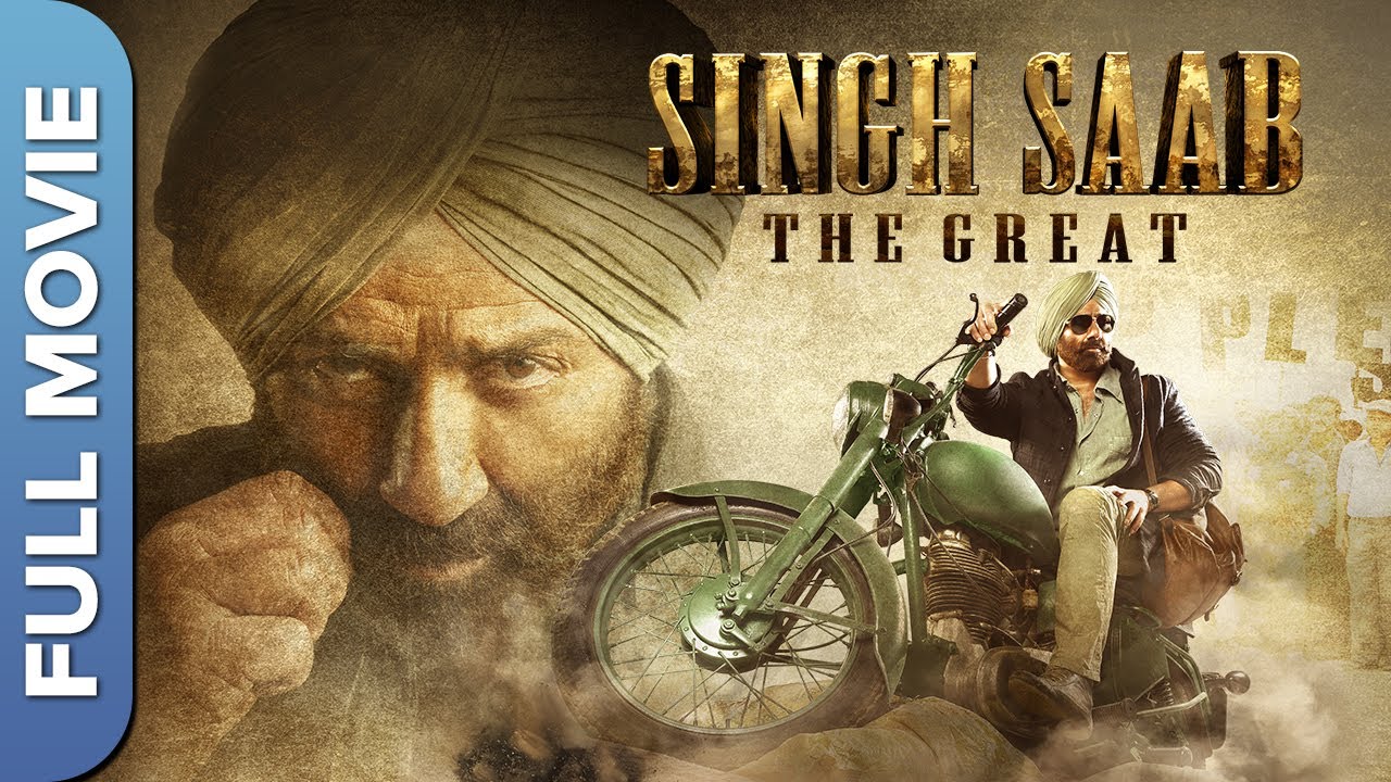 Download Singh Saab the Great Movie