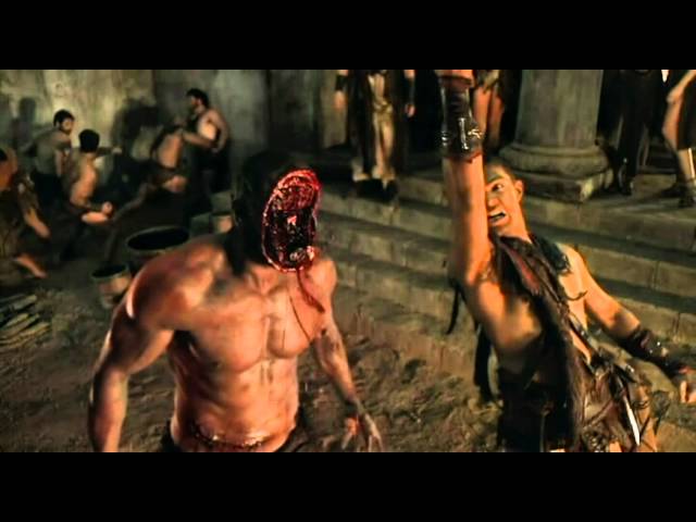 Download Spartacus TV Show