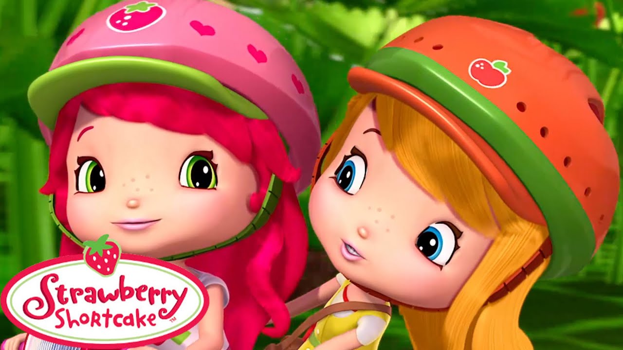 Download Strawberry Shortcake: Berry Bitty Adventures TV Show