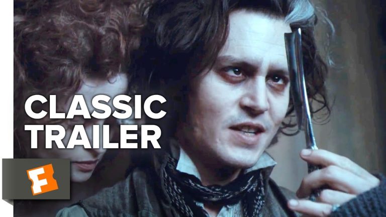 Download Sweeney Todd: The Demon Barber of Fleet Street Movie