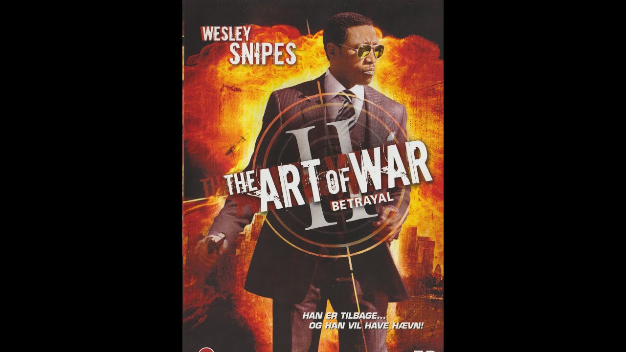 Download The Art of War Movie