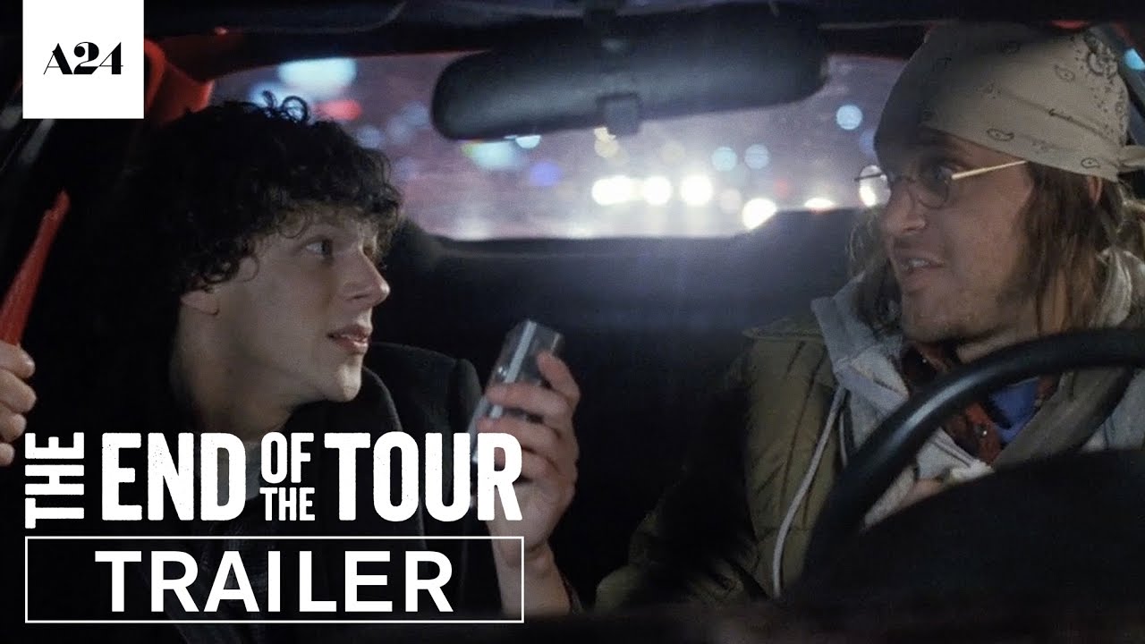 Download The End of the Tour Movie