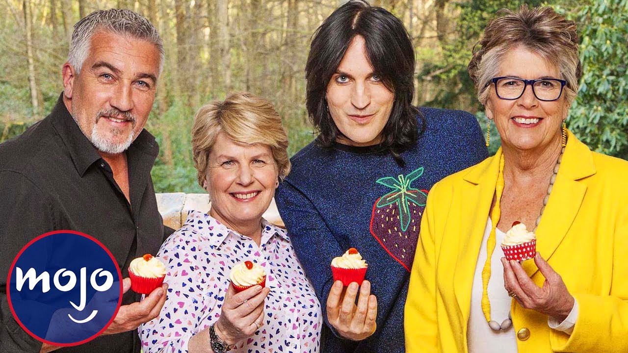 Download The Great British Baking Show: Masterclass TV Show