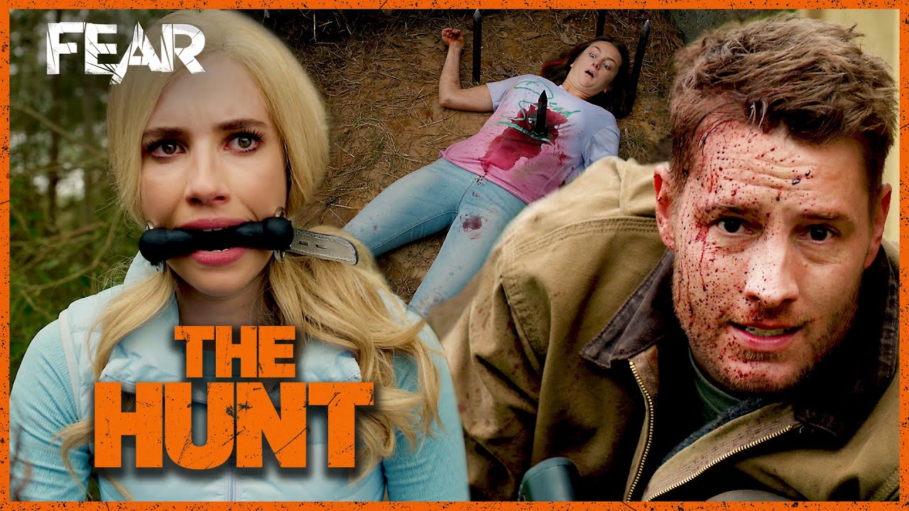 Download The Hunt TV Show