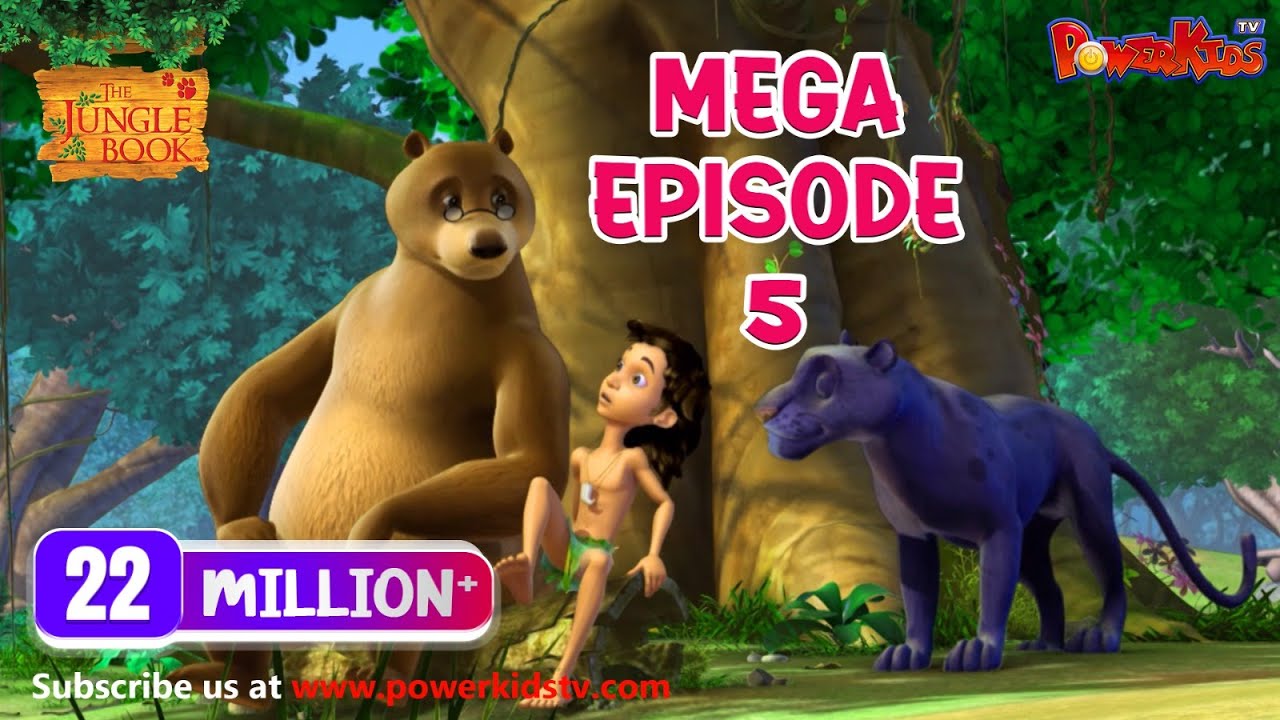 Download The Jungle Book TV Show