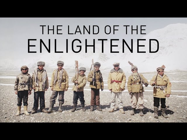 Download The Land of the Enlightened Movie