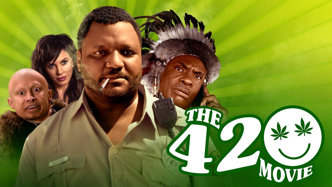 Download The Legend of 420 Movie