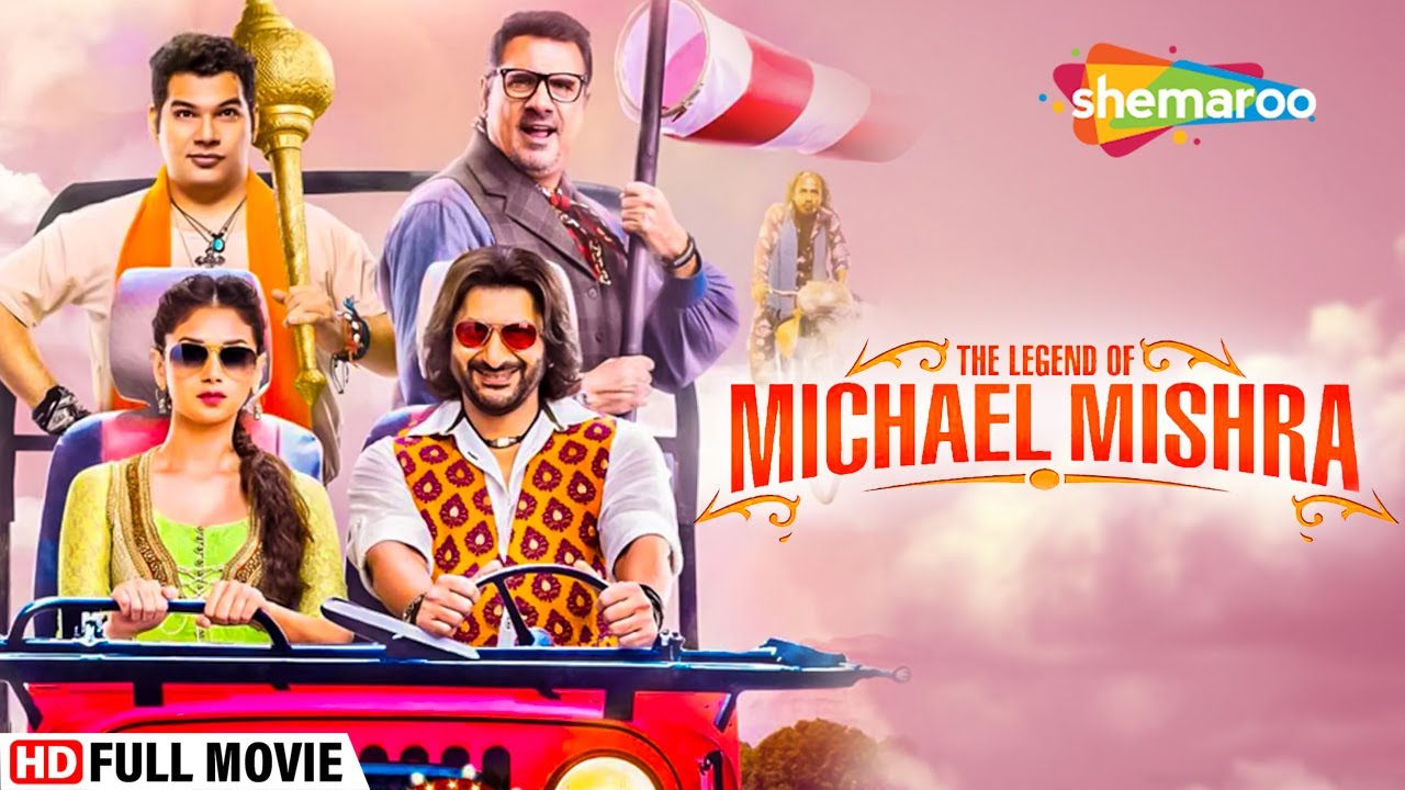 Download The Legend of Michael Mishra Movie