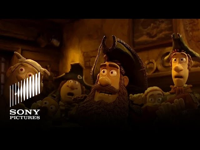 Download The Pirates! Band of Misfits Movie