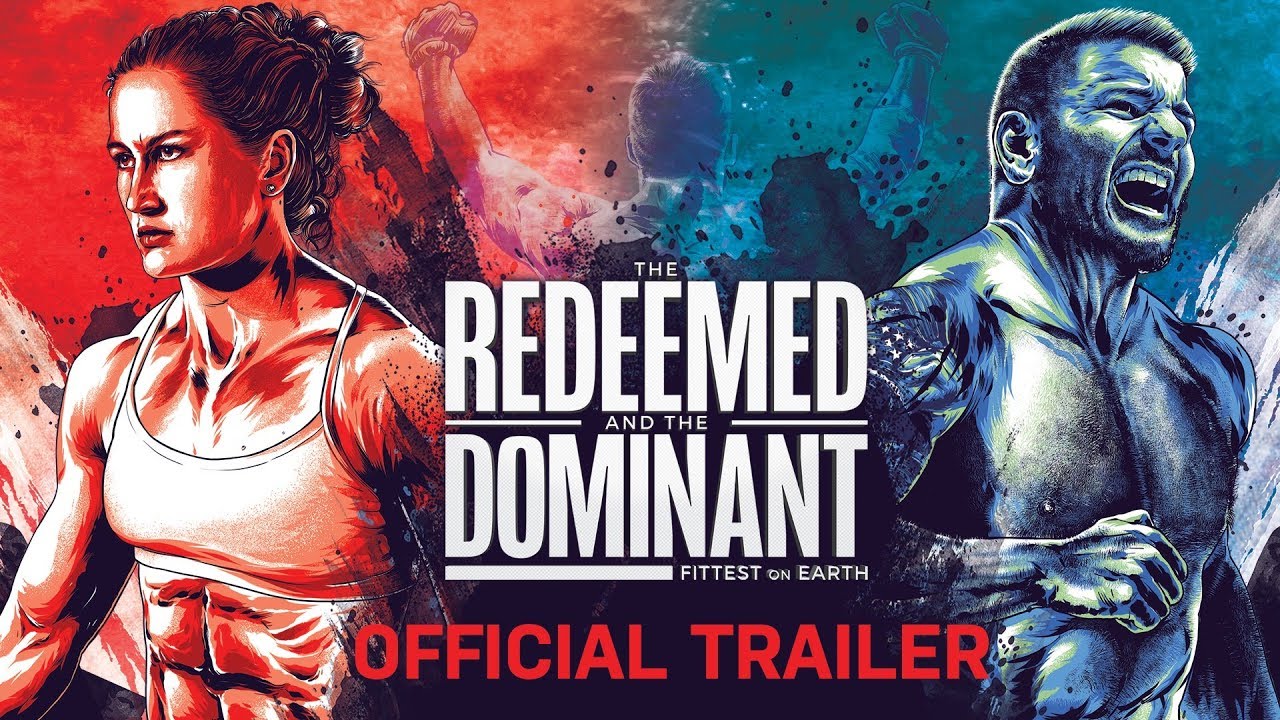 Download The Redeemed and the Dominant: Fittest on Earth Movie