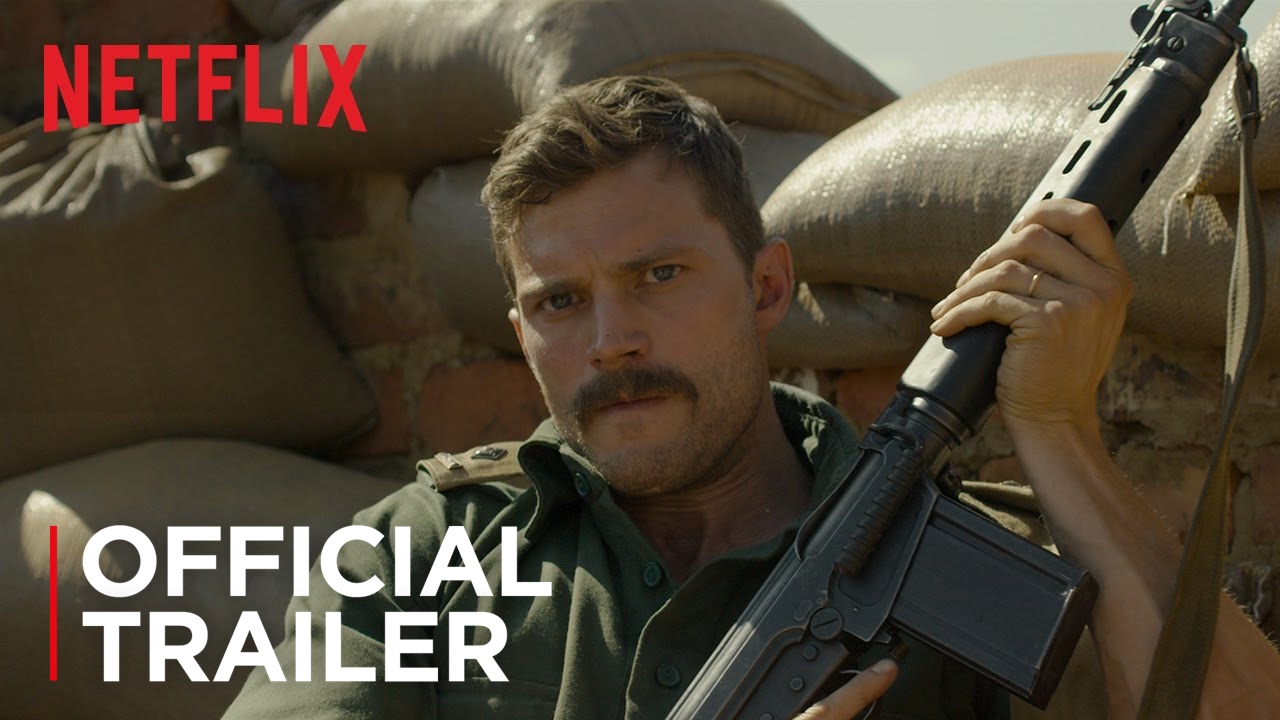 Download The Siege of Jadotville Movie