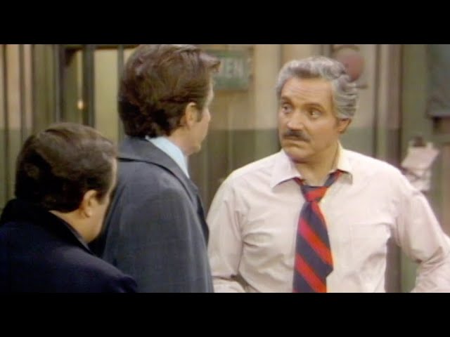 Download the Barney Miller Vanished series from Mediafire