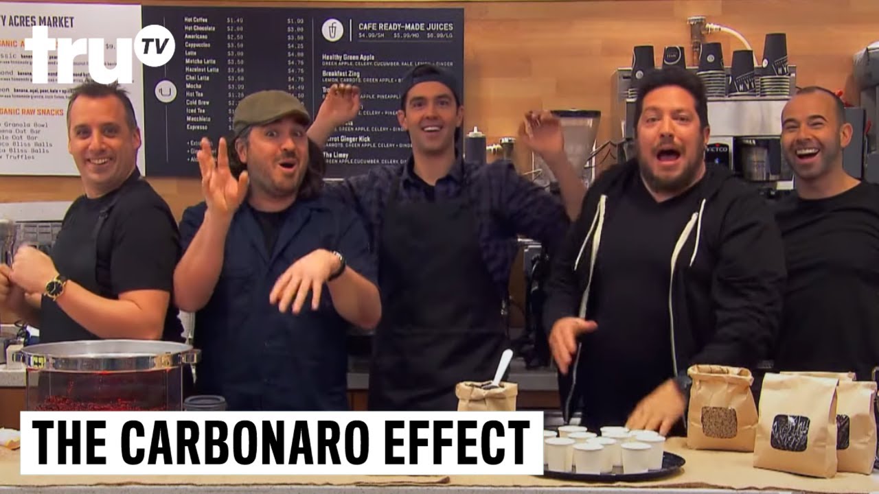 Download the Best Carbonaro Effect Episodes series from Mediafire