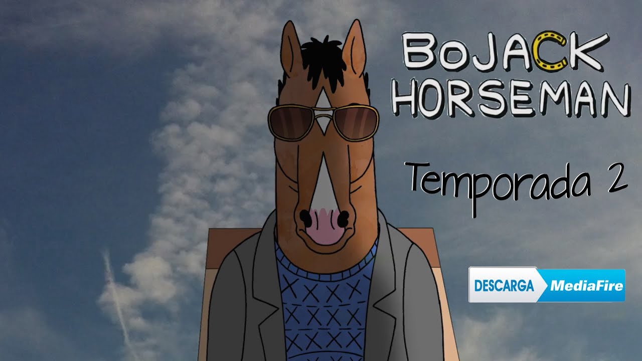 Download the Bojack Horseman Complete Series series from Mediafire