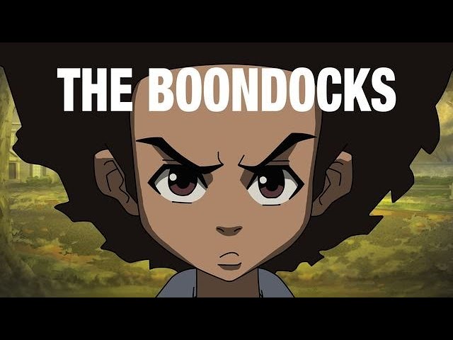 Download the Boondocks 2022 series from Mediafire