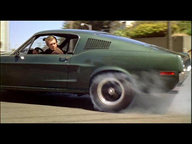 Download the Bullitt Film Cast movie from Mediafire