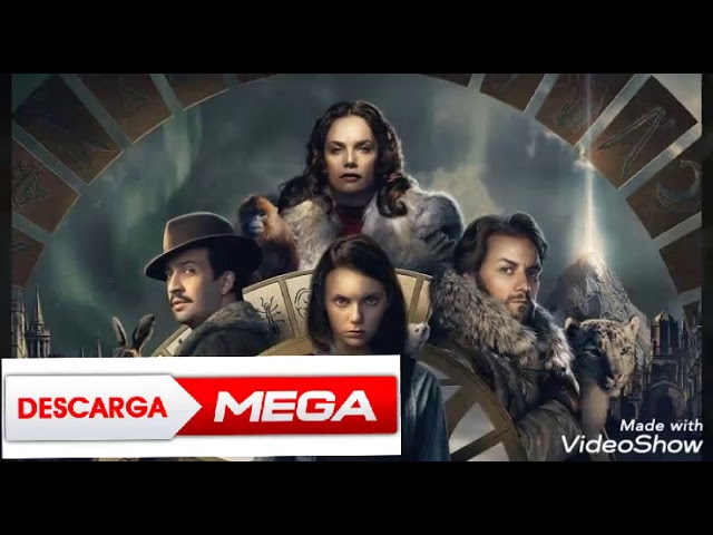 Download the His Dark Materials Netflix series from Mediafire