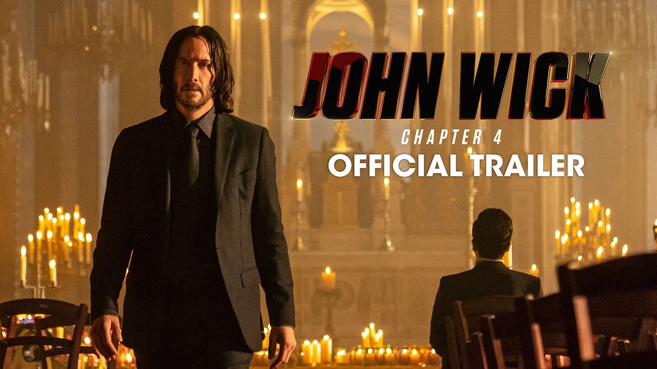 Download the How Much Is John Wick 4 On Amazon Prime movie from Mediafire