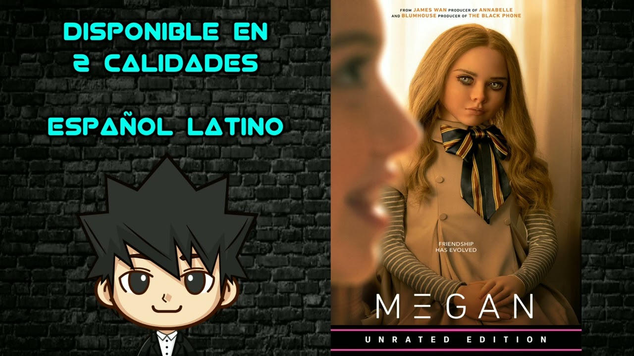 Download the How To Watch Megan 2023 movie from Mediafire