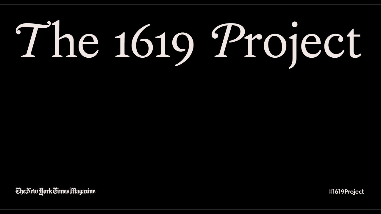 Download the Is The 1619 Project On Netflix series from Mediafire