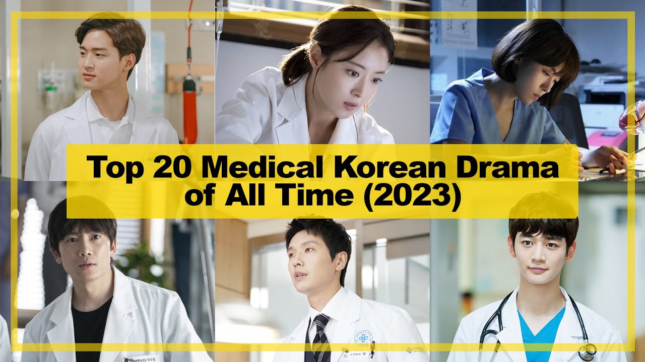 Download the Korean Show Doctors series from Mediafire