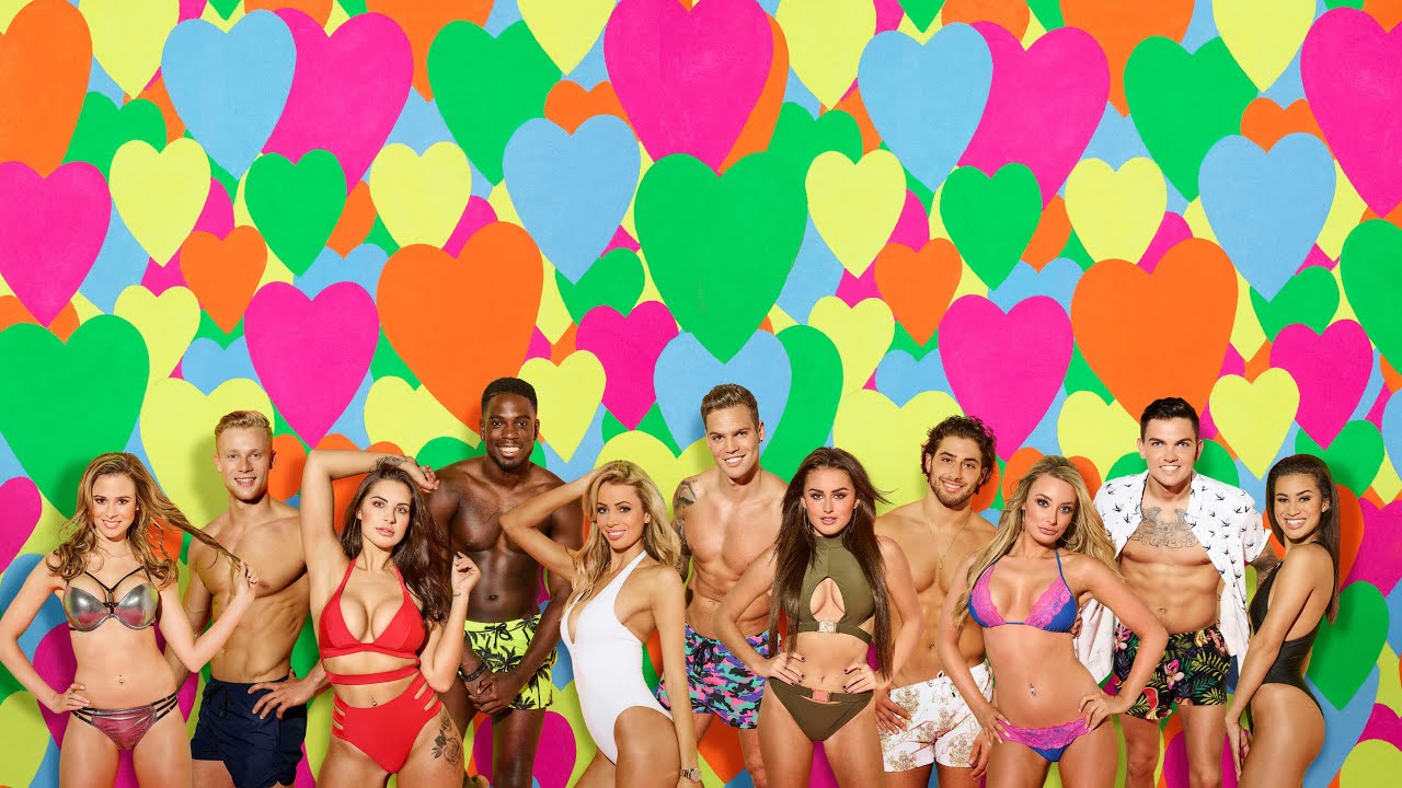 Download the Love Island Uk Episodes series from Mediafire