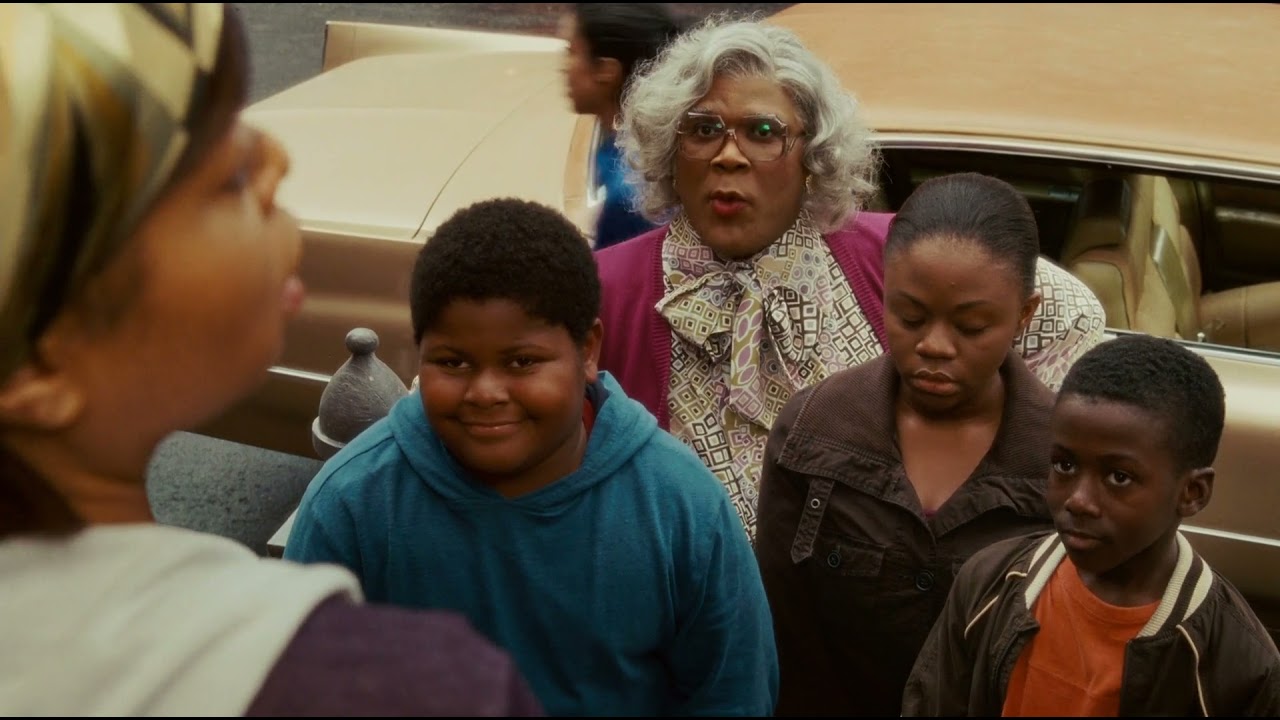 Download the Madea Full movie from Mediafire