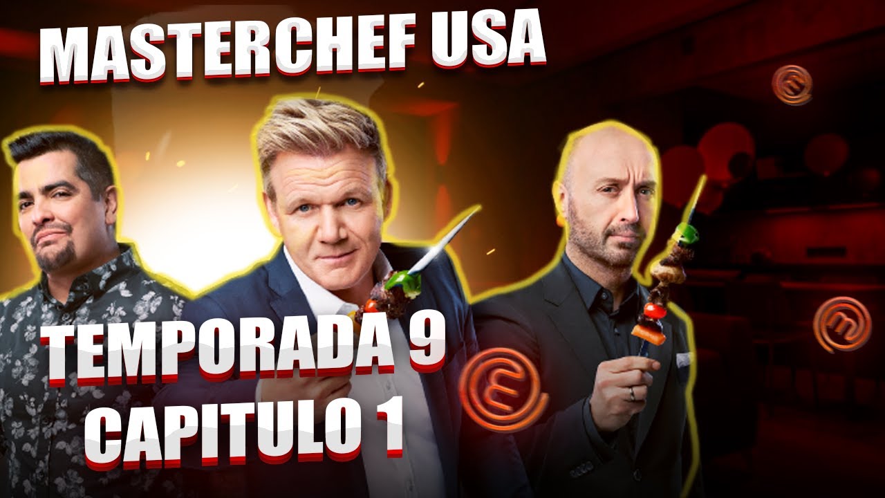 Download the Masterchef United States series from Mediafire