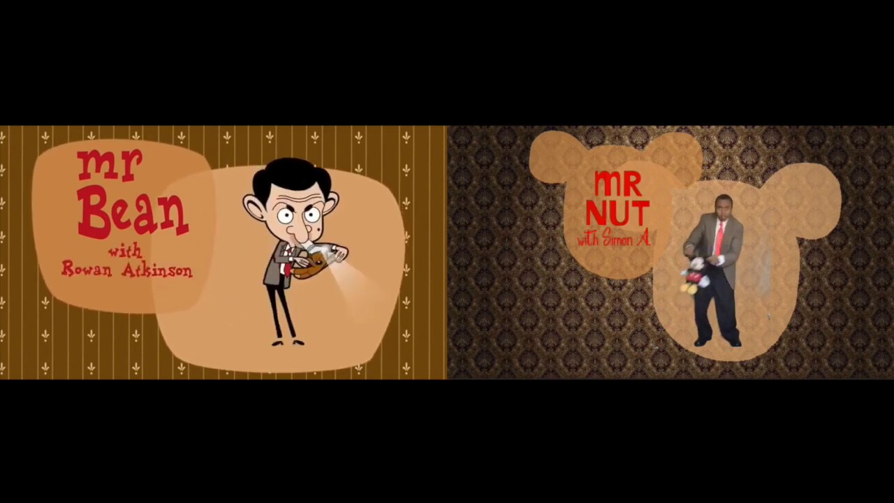 Download the Mr Bean Animated Series 1 series from Mediafire