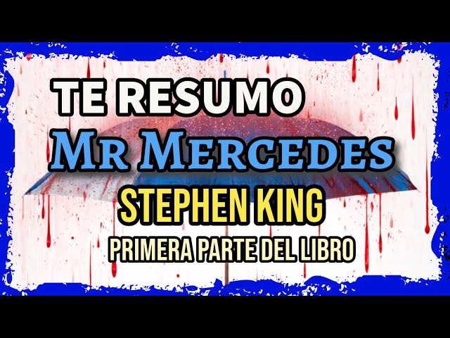 Download the Mr Mercedes Synopsis series from Mediafire